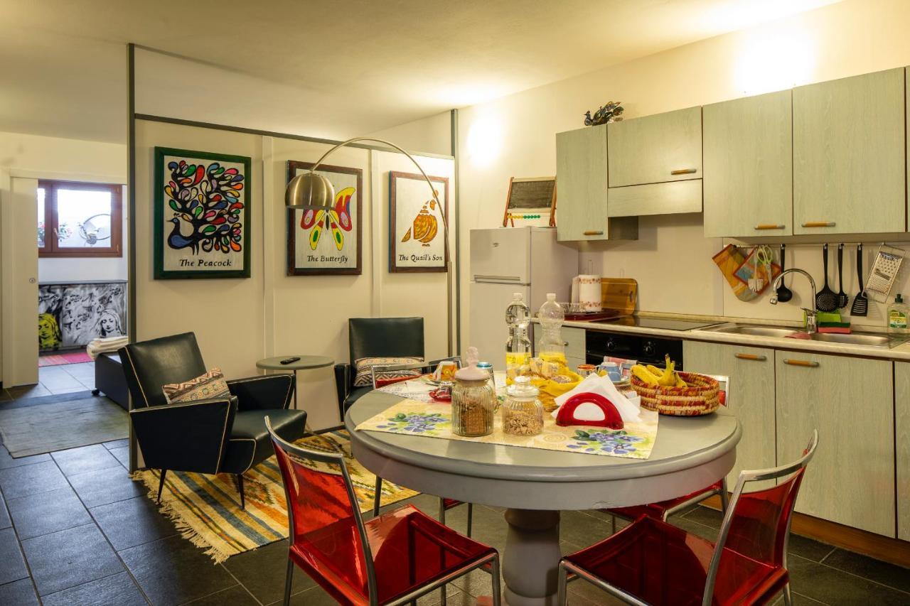 La Casa Di Campagna 스프레시아노 외부 사진