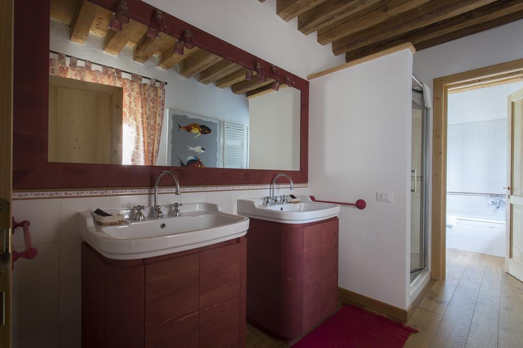 La Casa Di Campagna 스프레시아노 객실 사진