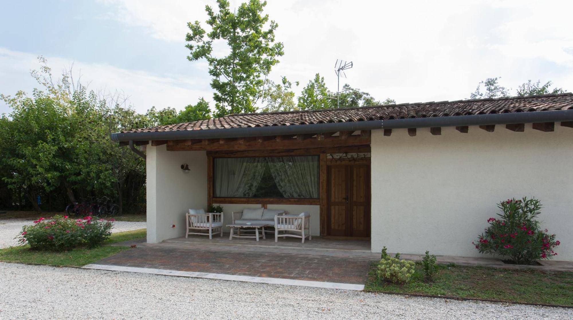 La Casa Di Campagna 스프레시아노 외부 사진