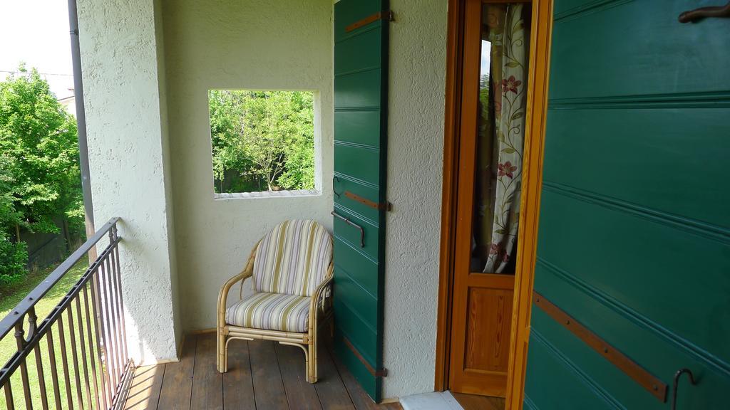 La Casa Di Campagna 스프레시아노 객실 사진