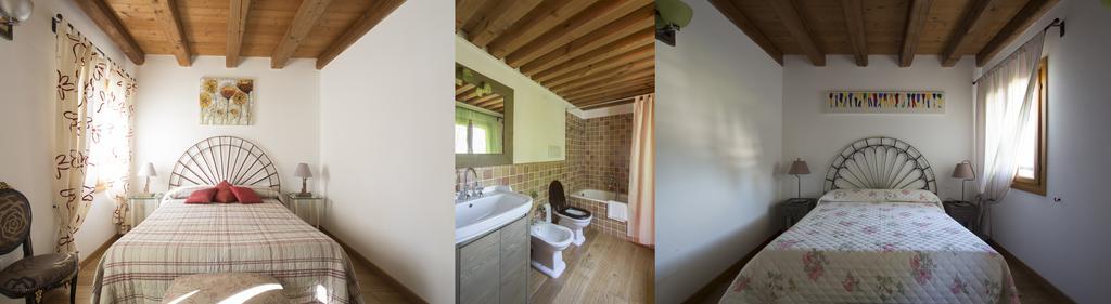 La Casa Di Campagna 스프레시아노 객실 사진