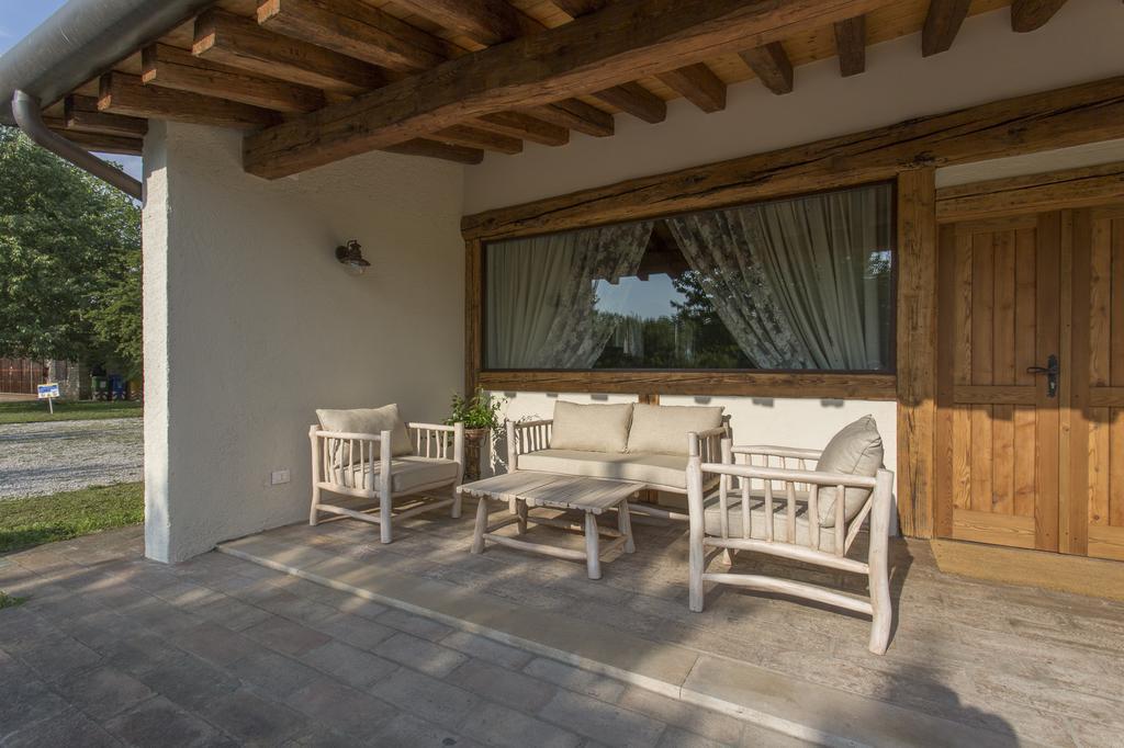La Casa Di Campagna 스프레시아노 객실 사진