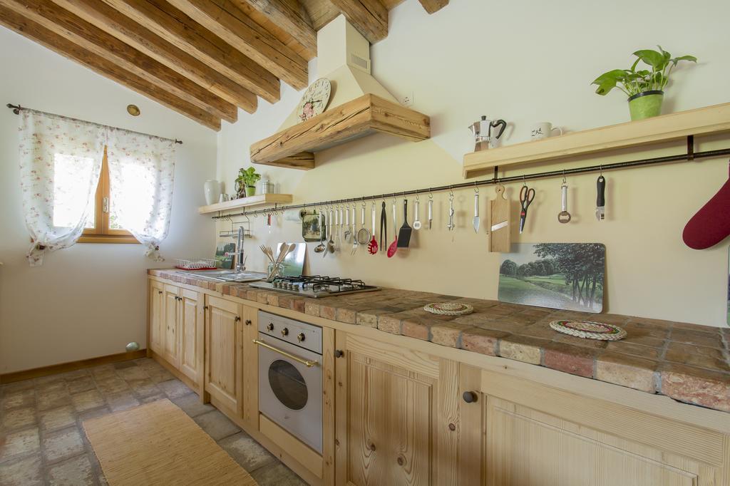 La Casa Di Campagna 스프레시아노 객실 사진