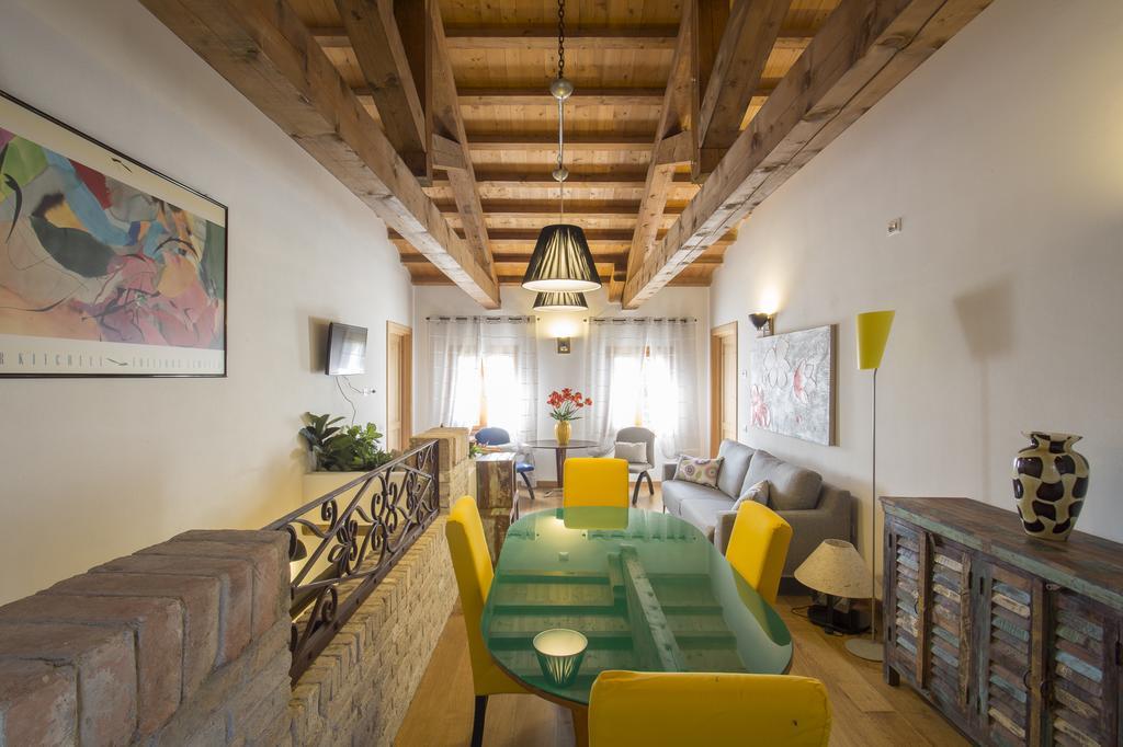 La Casa Di Campagna 스프레시아노 객실 사진