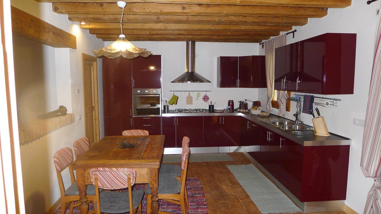 La Casa Di Campagna 스프레시아노 외부 사진