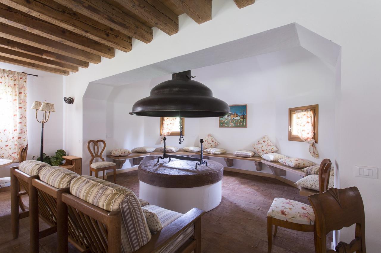 La Casa Di Campagna 스프레시아노 외부 사진